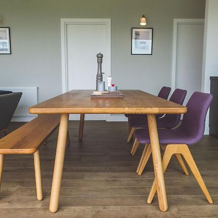 Jog Lodge Sea-View- 3 Bedroom Lodges Wick  Buitenkant foto